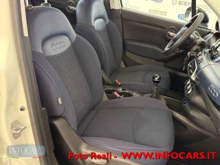 FIAT 500X usata, con Autoradio
