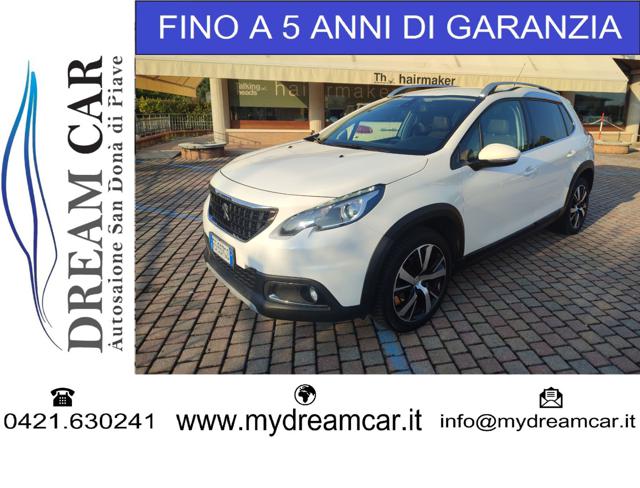 PEUGEOT 2008 usata, con ABS