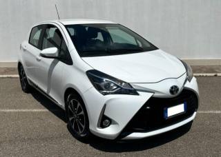 TOYOTA Yaris 1.0 72 CV 5 porte