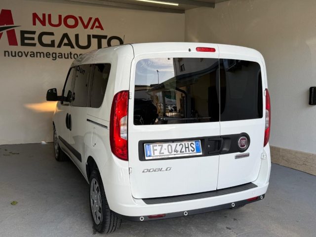 FIAT Doblo usata 17