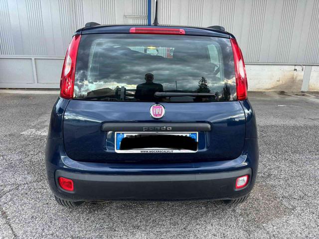 FIAT Panda usata, con Controllo trazione