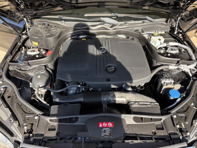 MERCEDES-BENZ E 200 usata 54