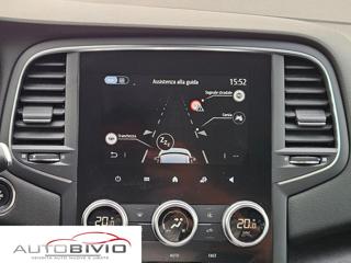 RENAULT Megane usata, con Fendinebbia