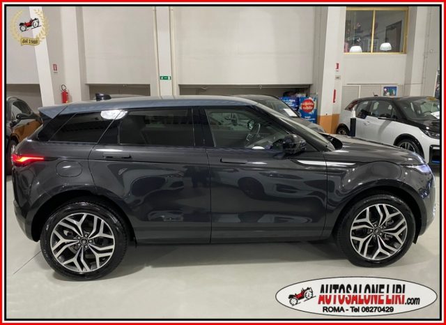 LAND ROVER Range Rover Evoque usata, con Cerchi in lega