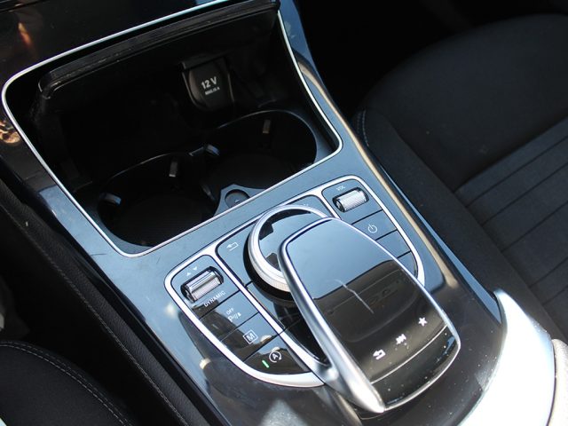 MERCEDES-BENZ GLC 220 usata, con Luci diurne LED
