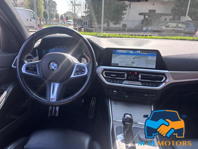 BMW 330 usata, con Cruise Control