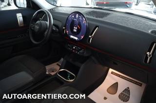 MINI Countryman usata, con Sensori di parcheggio anteriori