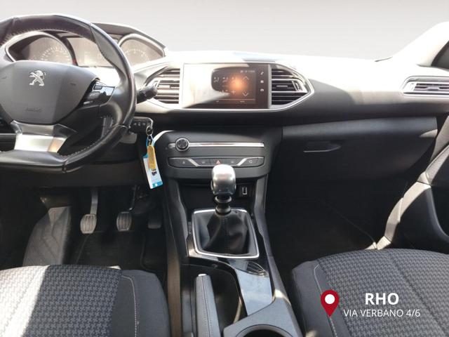 PEUGEOT 308 usata, con Park Distance Control