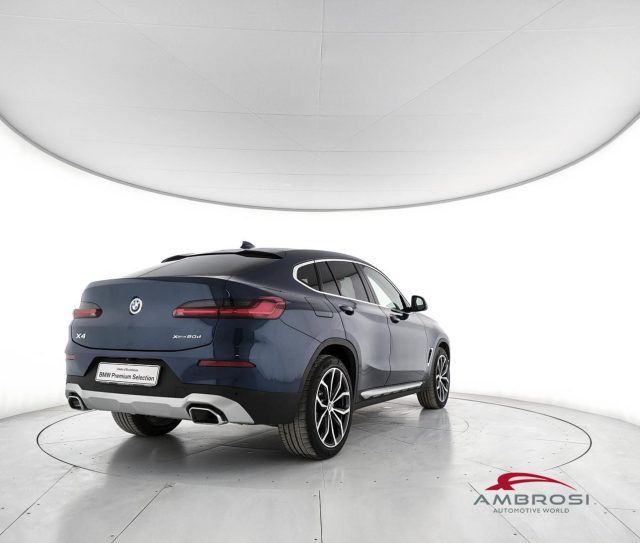 BMW X4 usata 2