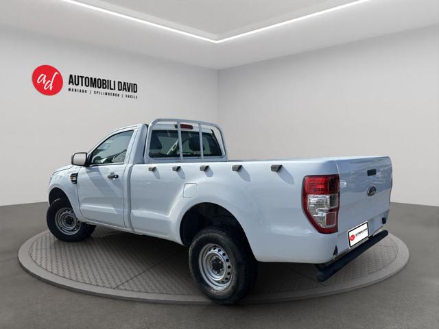 FORD Ranger usata, con Airbag laterali