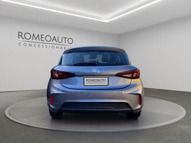 MG MG3 usata, con Antifurto