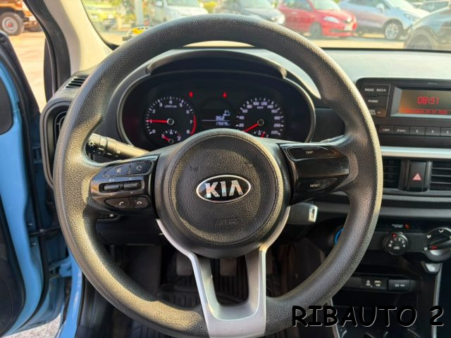 KIA Picanto usata, con MP3