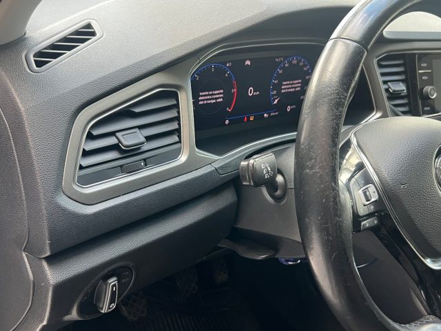 VOLKSWAGEN T-Roc usata, con Immobilizzatore elettronico