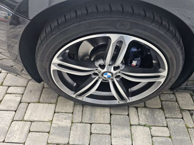 BMW 630 usata, con ESP