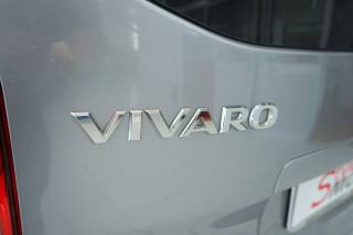 OPEL Vivaro usata, con Sedile passeggero ribaltabile