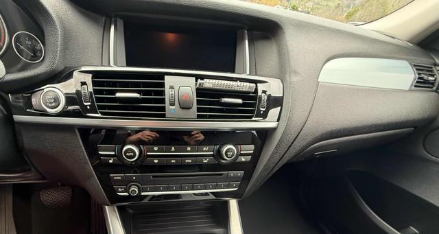 BMW X3 usata, con Specchietti laterali elettrici