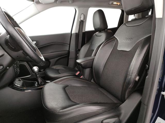 JEEP Compass usata, con Alzacristalli elettrici