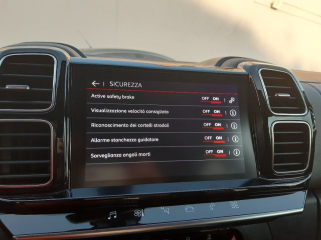 CITROEN C5 Aircross usata, con ESP
