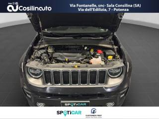 JEEP Renegade usata, con Touch screen