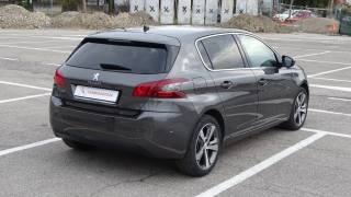 PEUGEOT 308 usata, con Cerchi in lega