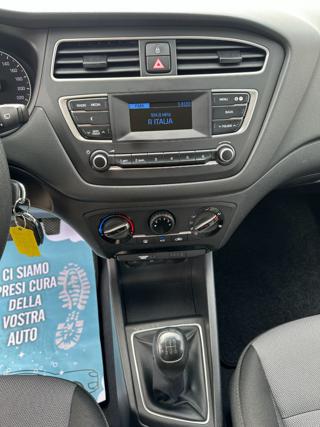 HYUNDAI i20 usata, con Boardcomputer