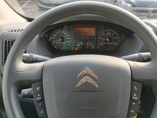 CITROEN Jumper usata, con ESP