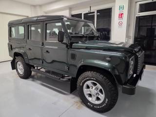 LAND ROVER Defender usata, con Antifurto