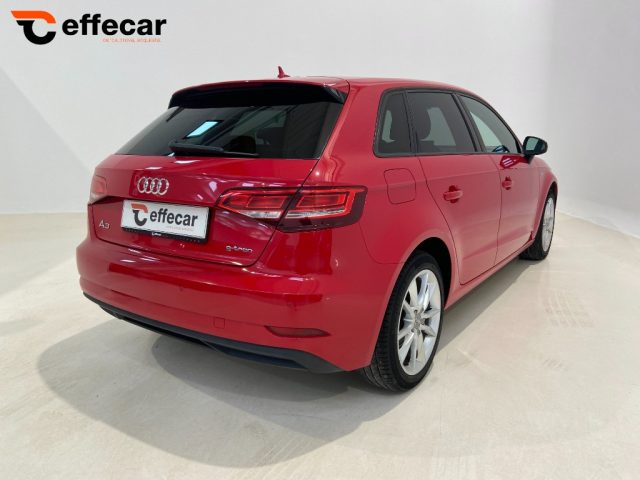 AUDI A3 usata, con Autoradio