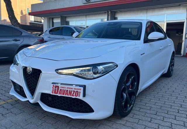 ALFA ROMEO Giulia usata, con Fari Xenon