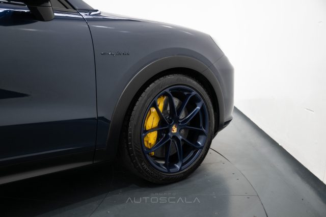 PORSCHE Cayenne usata 79