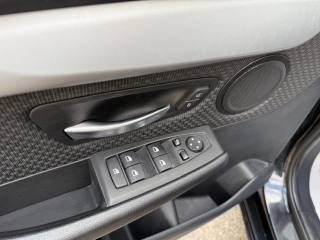 BMW 216 usata, con Boardcomputer