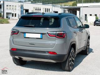 JEEP Compass usata, con Immobilizzatore elettronico