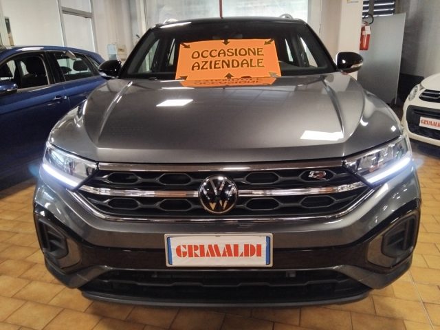 VOLKSWAGEN T-Roc usata, con Airbag