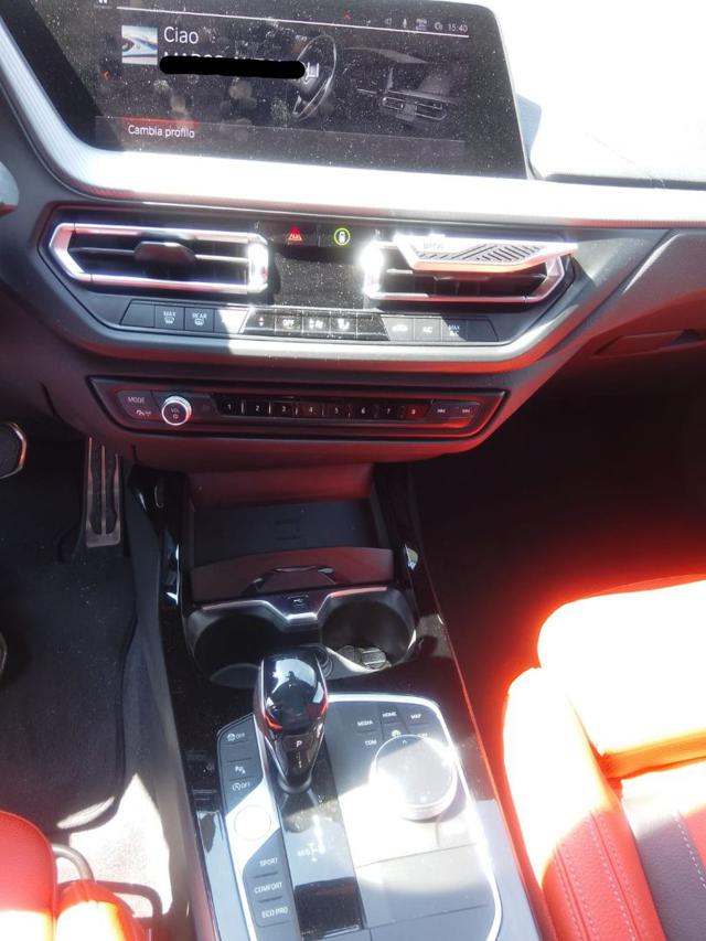 BMW 218 usata, con ESP