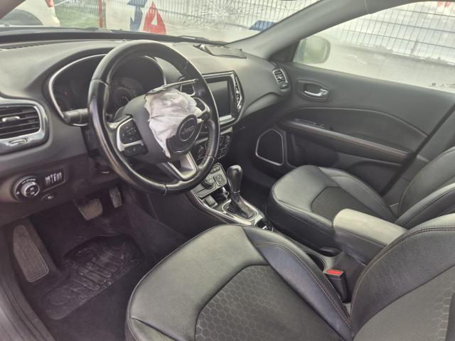 JEEP Compass usata, con Controllo trazione