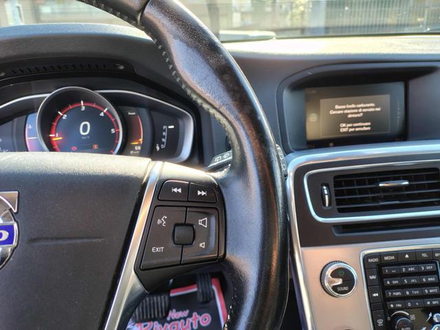 VOLVO V60 Cross Country usata, con Immobilizzatore elettronico