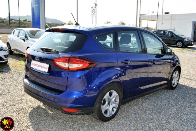 FORD C-Max usata, con Sistema di navigazione