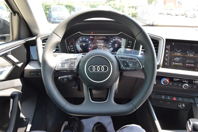 AUDI A1 usata, con Touch screen