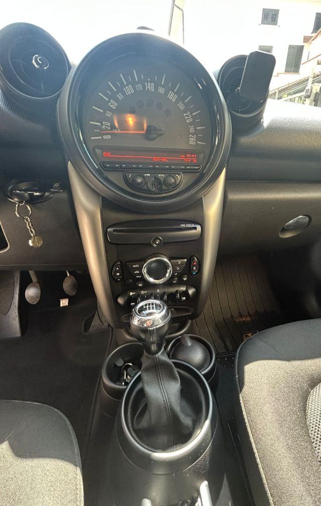 MINI Countryman usata, con Autoradio