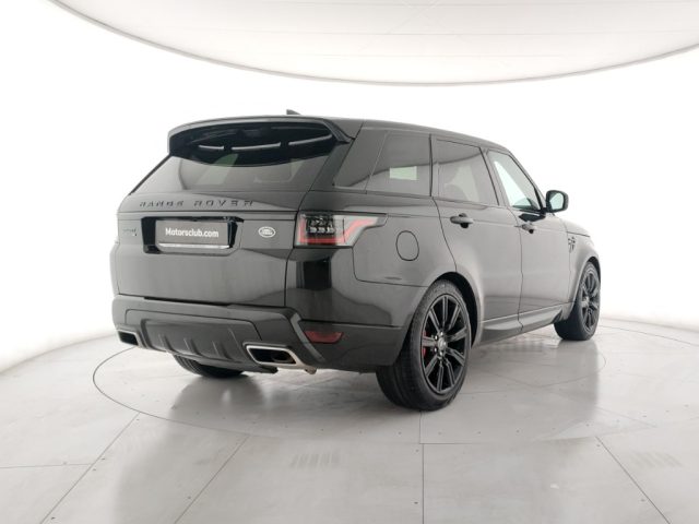 LAND ROVER Range Rover Sport usata, con Antifurto