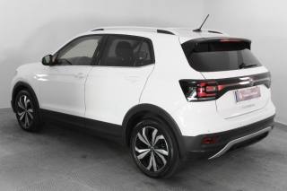 VOLKSWAGEN T-Cross usata, con Airbag Passeggero