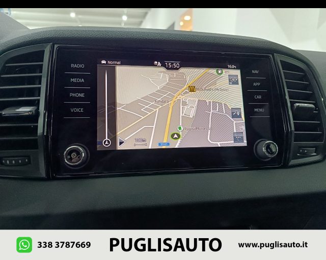 SKODA Karoq usata, con Immobilizzatore elettronico