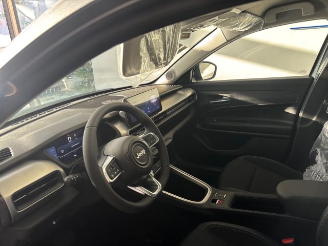 JEEP Avenger usata, con Sistema di navigazione