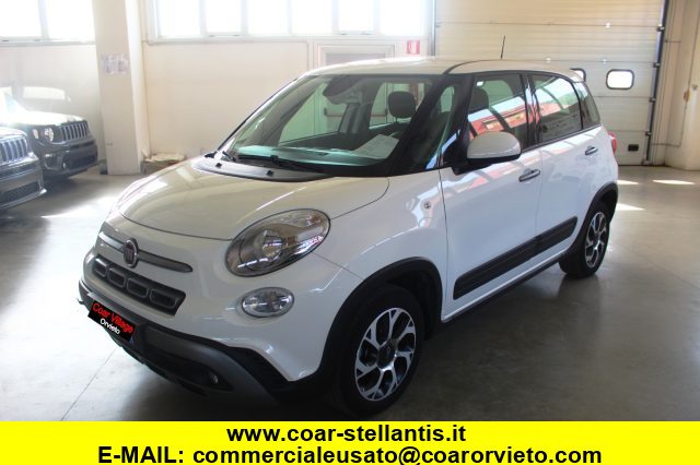 FIAT 500L usata, con ABS