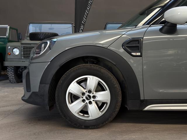 MINI Countryman usata, con Boardcomputer