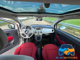 FIAT 500 usata 16