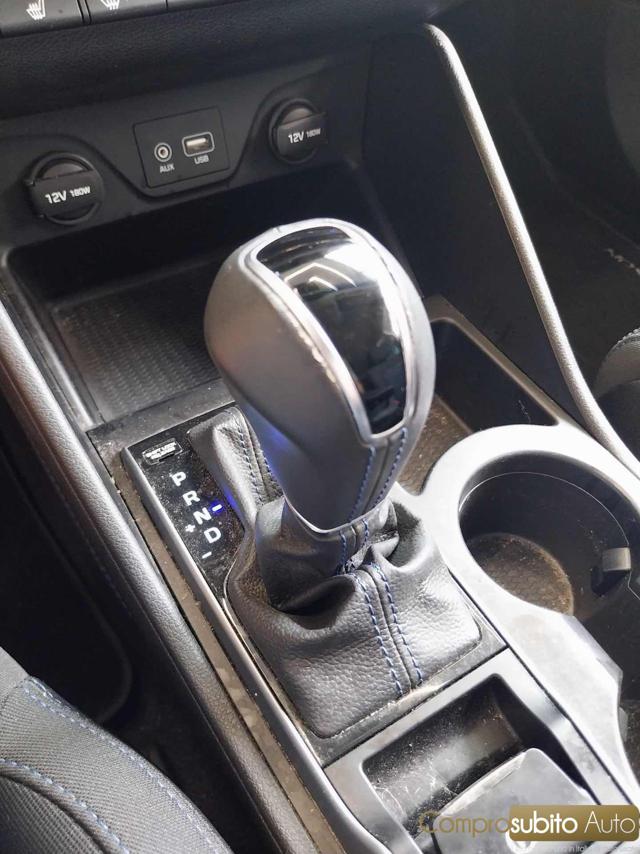 HYUNDAI Tucson usata, con ESP