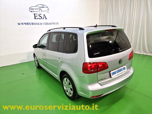 VOLKSWAGEN Touran usata, con Boardcomputer