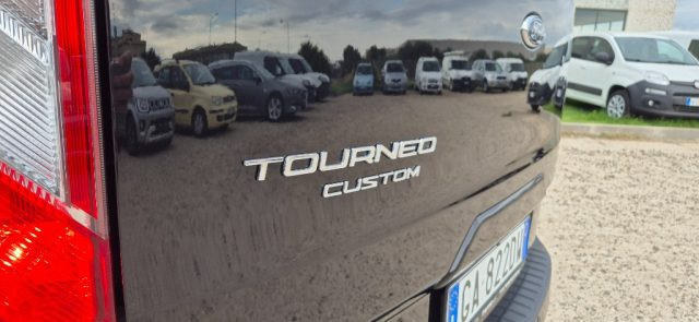 FORD Tourneo Custom usata, con Luci diurne LED