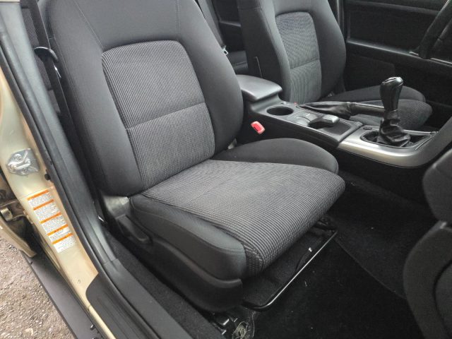 SUBARU OUTBACK usata, con Ski bag
